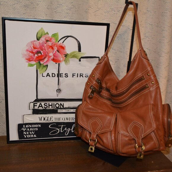 Marc by Mark Jacobs Large Hobo Tote
